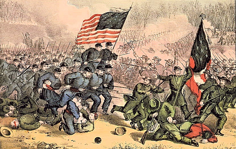 Battle of Bull Run civil war project